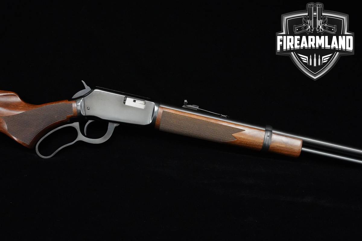 LIKE-NEW 1998 Winchester Model 9422 Legacy 22 S/L/LR 22.5" Blued 9422 94-22