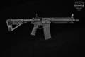 Daniel Defense DDM4 MK18 Pistol 5.56mm NATO Black in Very Good Condition Image 3