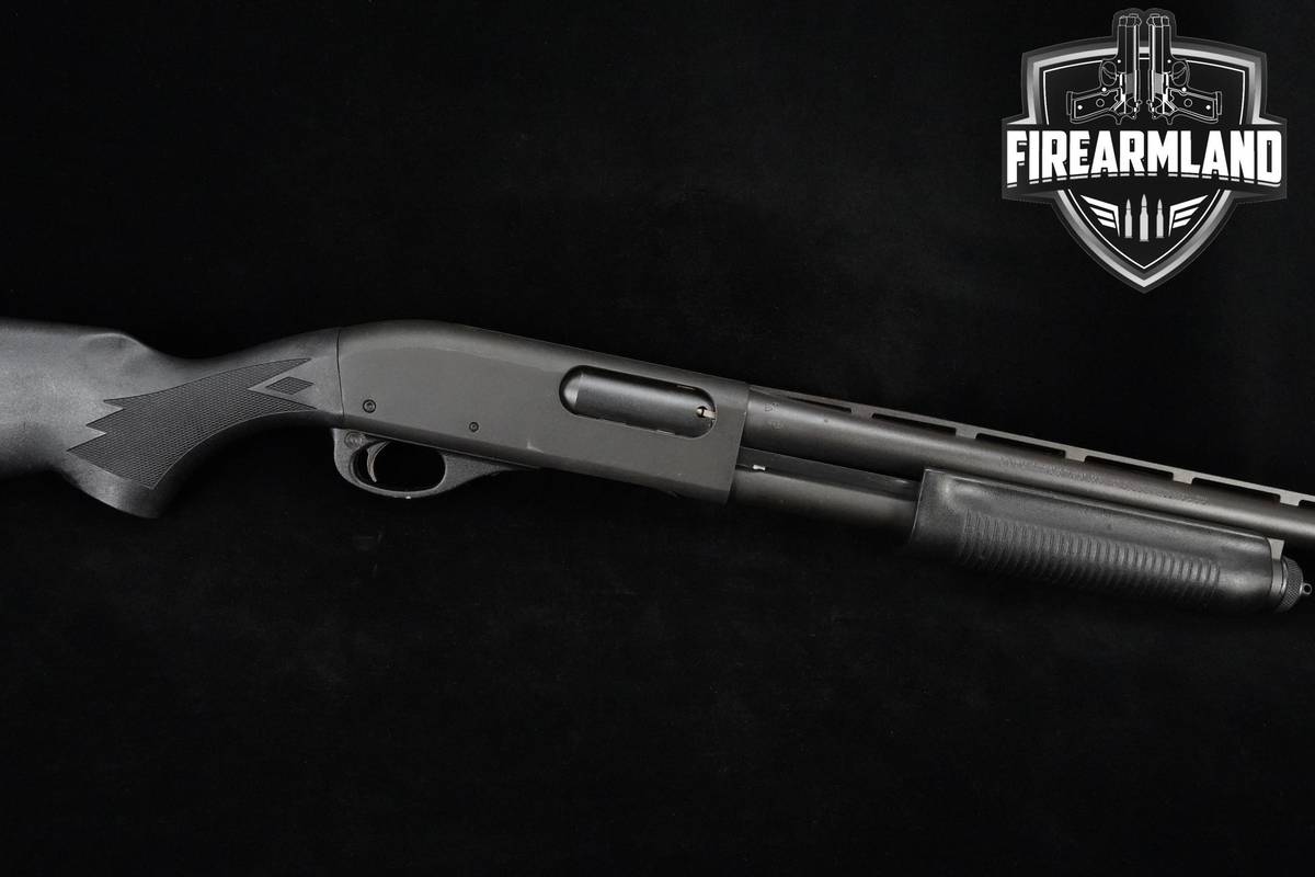 Remington Model 870 Police Magnum 12-Gauge 28" Remington 870 3" M870