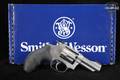 Smith & Wesson (S&W) Model 63-5 .22 LR Stainless Steel in Very Good Condition Image 2
