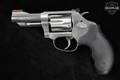 Smith & Wesson (S&W) Model 63-5 .22 LR Stainless Steel in Very Good Condition Image 3