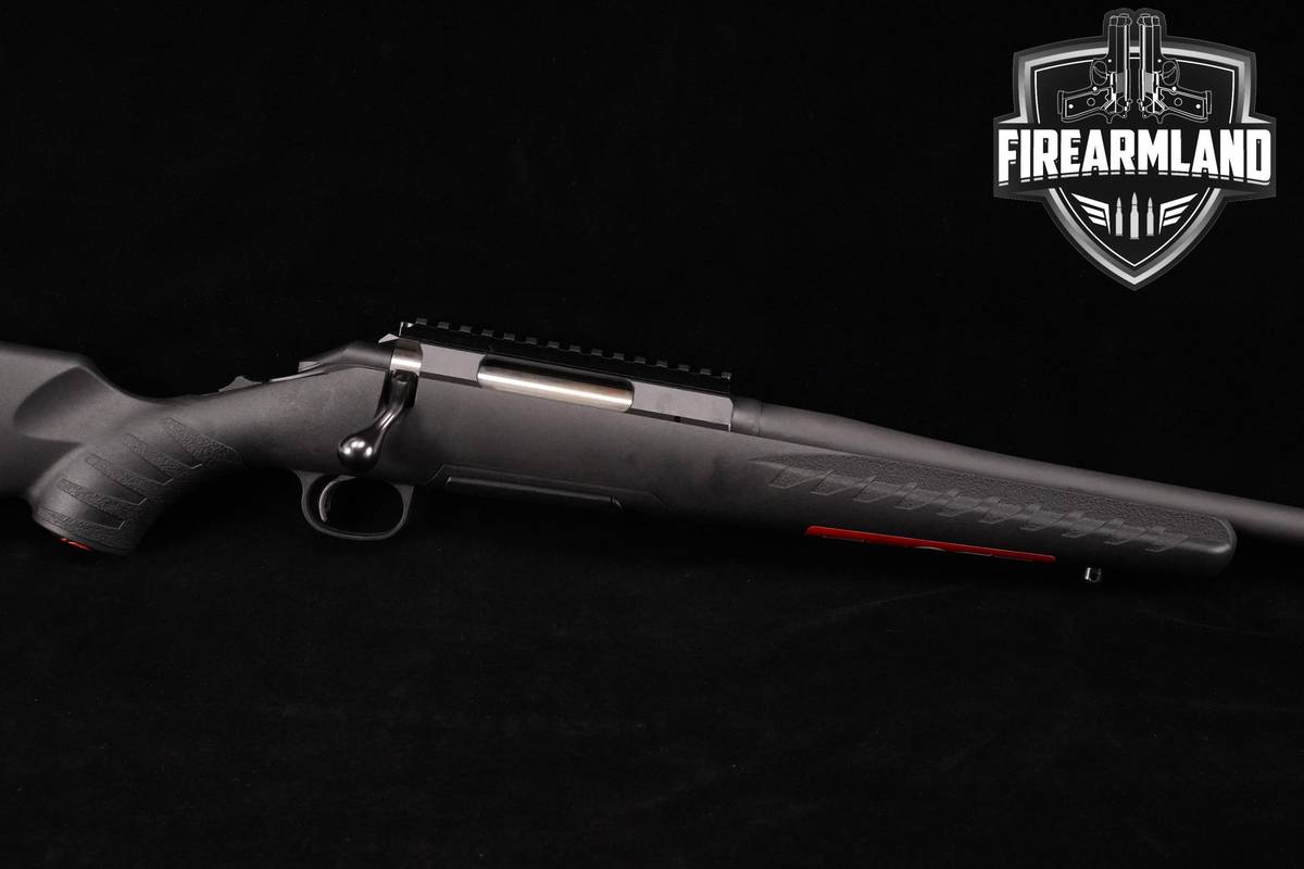 Ruger American Rifle 7mm-08 Rem 22" Ruger-American