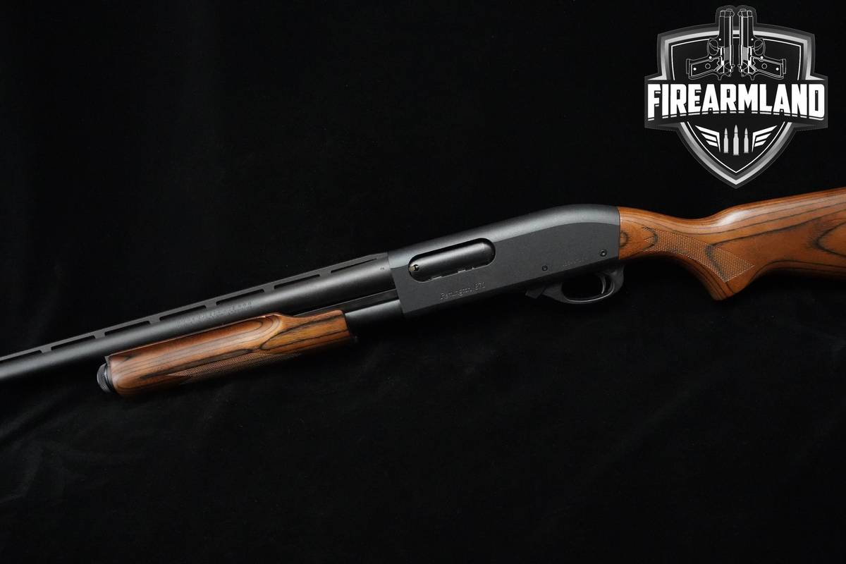 2007 Remington Model 870 Magnum Left-Handed 12-Gauge 28" Remington 870 LH