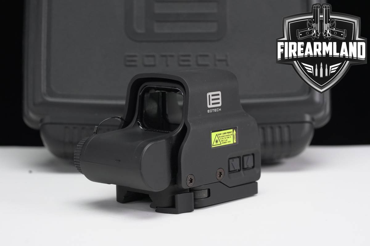 EOTECH HWS EXPS2-0 Red 68 MOA Ring 1 MOA Dot