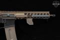 Aero Precision M4E1 .300 AAC Blackout (7.62x35mm) Two-Tone FDE & Black in Excellent Condition Image 5