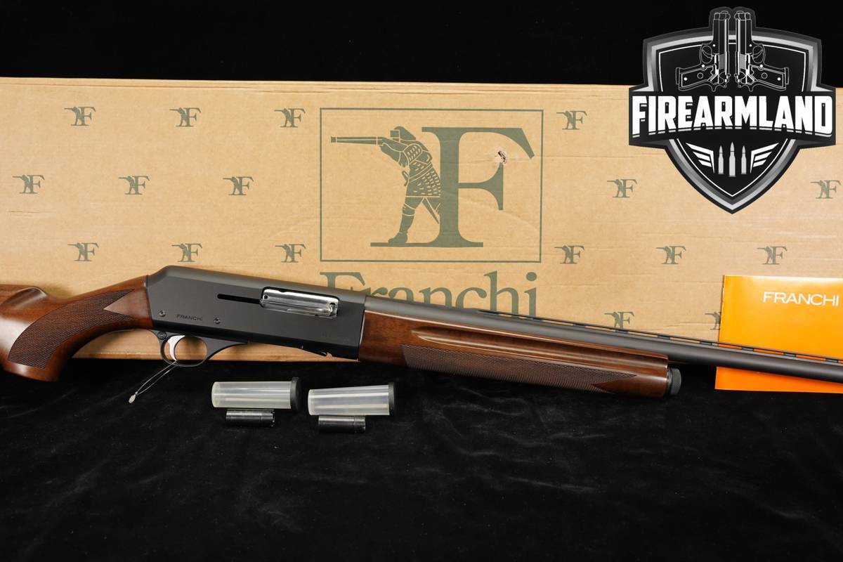 Franchi 48 AL Field 28-Gauge 26" Black & Walnut 48AL +ORIG BOX