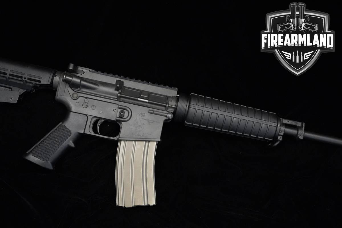 Bushmaster Carbon 15 AR-15 AR15 AR Bushmaster-Carbon AR-15-AR15 AR +3 MAGS