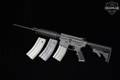 Bushmaster Carbon 15 5.56mm NATO (.223 Rem.) Black Polymer in Very Good Condition Image 2