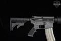 Bushmaster Carbon 15 5.56mm NATO (.223 Rem.) Black Polymer in Very Good Condition Image 4
