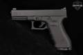 Glock 17 Gen3; RTF2; Vickers Tactical; Lipsey’s Exclusive 9mm Luger Black in Very Good Condition Image 3