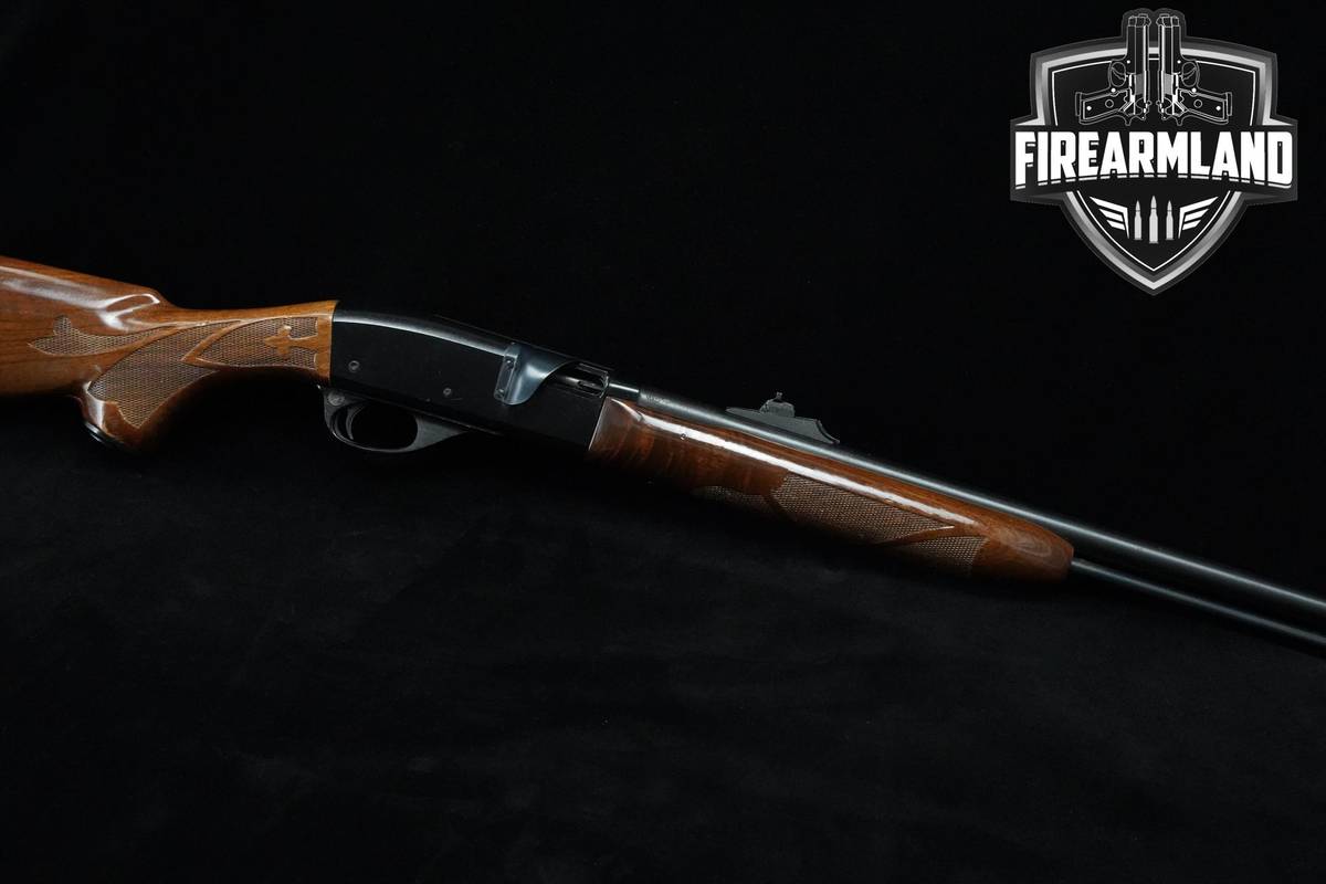 Remington Model 552 Speedmaster 22 S/L/LR 21" Remington Model-552