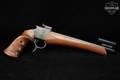 E.A Brown Mfg. BF Ultimate Silhouette 7mm US Blued in Good Condition Image 2