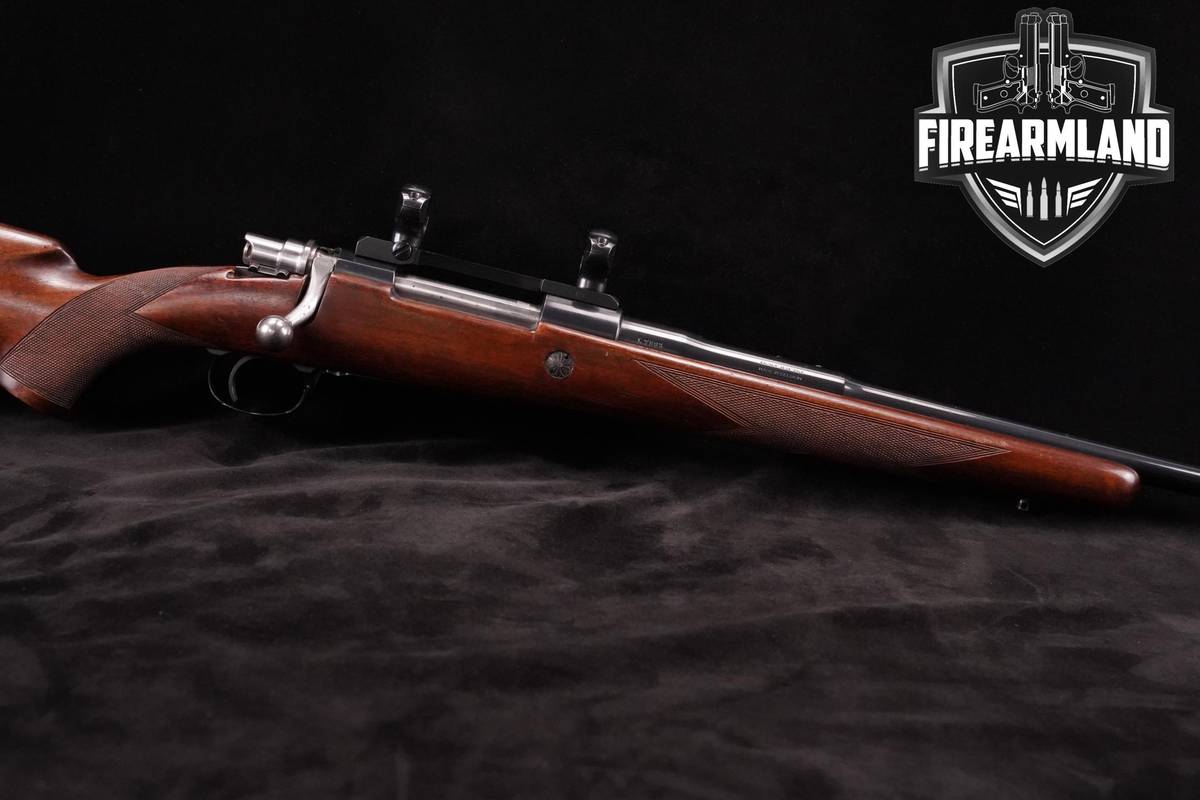 VINTAGE 1961 FN-Browning High-Power Safari Grade 30-06 Mauser 22" ENGRAVED