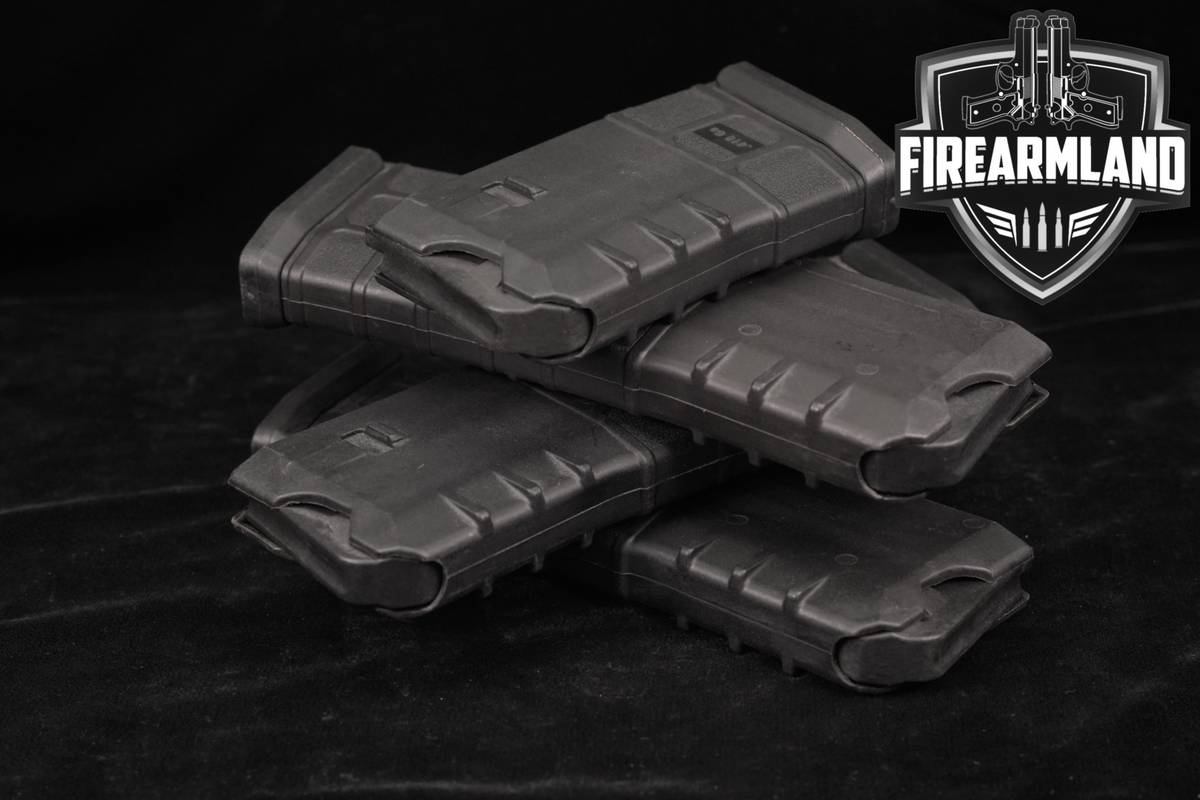 FOUR (4) IFC .410-Bore Conversion Magazines AR-15 AR15/M4 Mags