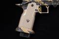 Staccato (STI) XL Vulcan Machine Werks 9mm Luger Gold/Black Tiger Stripe in Excellent Condition Image 5