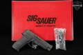 Sig Sauer P226 R 9mm Luger Black in Excellent Condition Image 2