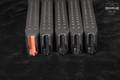Glock SIX (6) Glock 33-Round Extended Magazines 9mm Luger 9mm Luger in Very Good Condition Image 5