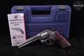 Smith & Wesson (S&W) Model 629-6 Deluxe .44 Mag. Satin Stainless in Very Good Condition Image 2