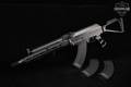 CW Gunwerks JMac Customs IMR Signature Series 7.62x39 Black in Excellent Condition Image 2