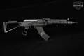 CW Gunwerks JMac Customs IMR Signature Series 7.62x39 Black in Excellent Condition Image 3