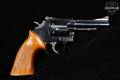 Smith & Wesson (S&W) Model 15-2 K-38 Combat Masterpiece .38 Spl. Blued in Very Good Condition Image 3