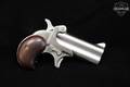 American Derringer M-1 .45 LC/.410 Brushed Stainless in Good Condition Image 3