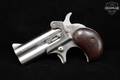 American Derringer M-1 .45 LC/.410 Brushed Stainless in Good Condition Image 4