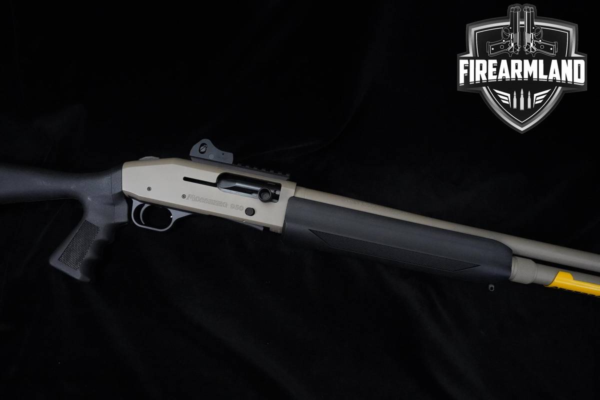 Mossberg Model 930 SPX 12-Gauge 18.5" Coyote Tan Mossberg 930 +ORIG BOX