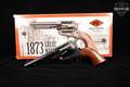 2024 F.lli Pietta Great Western II 1873 Californian .45 Colt Blued & Color Case-Hardened in Very Good Condition Image 2