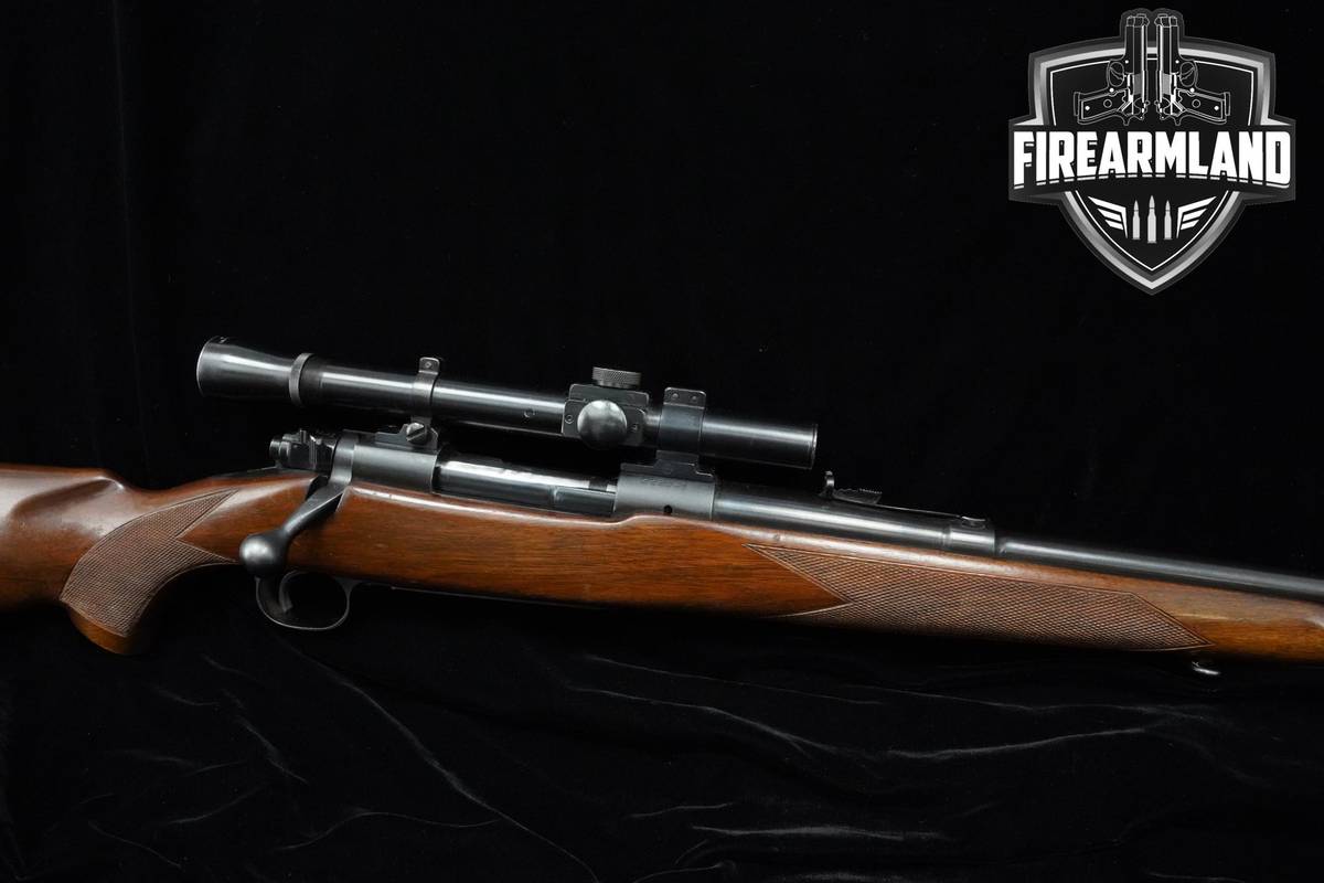 DESIRED 1952 Winchester Model 70 Pre-64 30-06 24" Blued Winchester 70