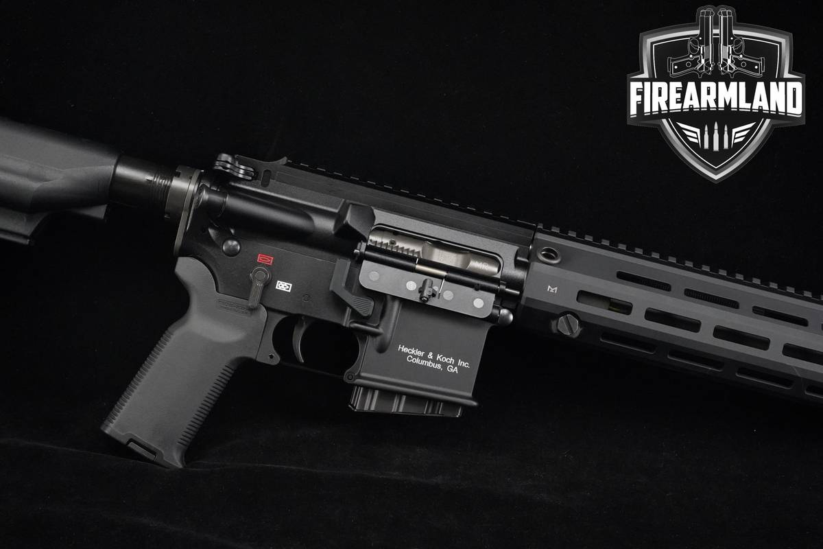 Heckler & Koch H&K HK MR556A1 5.56 NATO AR-15 AR15 16.5" MR556