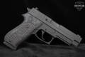 Sig Sauer P220 Nitron .45 ACP Black in Very Good Condition Image 4