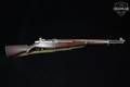 1944 Springfield Armory M1 Garand .30-06 Parkerized in Good Condition Image 3
