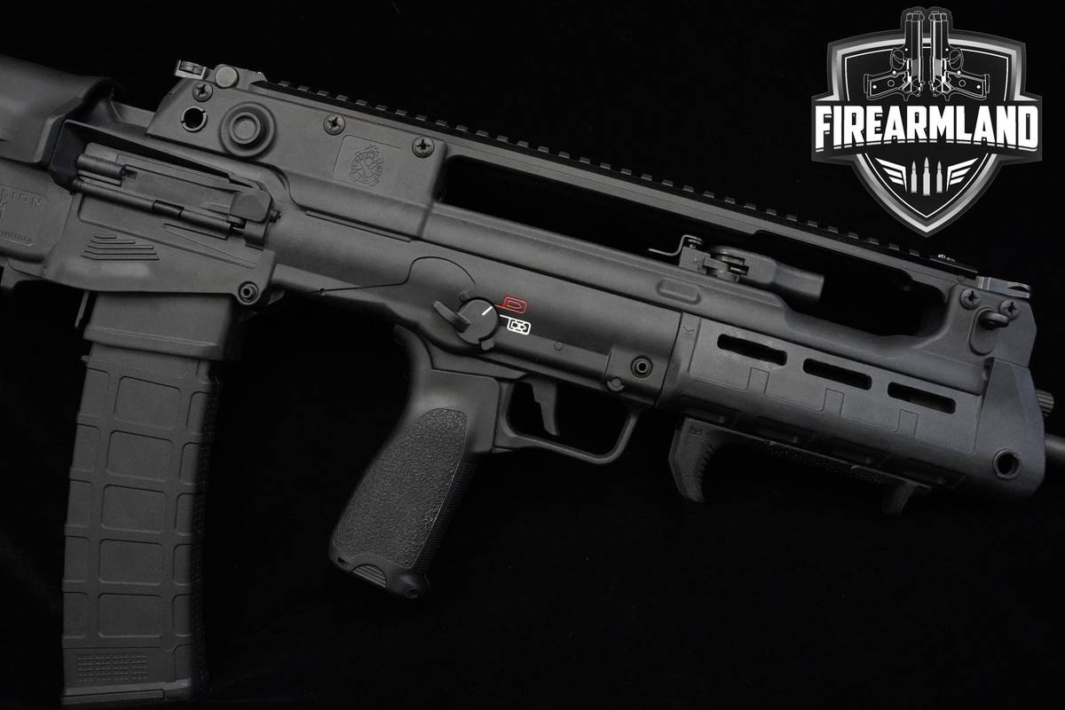 Springfield Armory Hellion BULLPUP 5.56 NATO Springfield-Armory Hellion