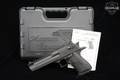 Magnum Research Desert Eagle Mark XIX .50 AE Black in Excellent Condition Image 2