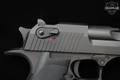 Magnum Research Desert Eagle Mark XIX .50 AE Black in Excellent Condition Image 5