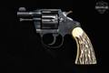 1933 Colt Banker's Special .38 Colt New Police .38 S&W Blued in Good Condition Image 2