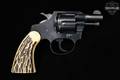 1933 Colt Banker's Special .38 Colt New Police .38 S&W Blued in Good Condition Image 4