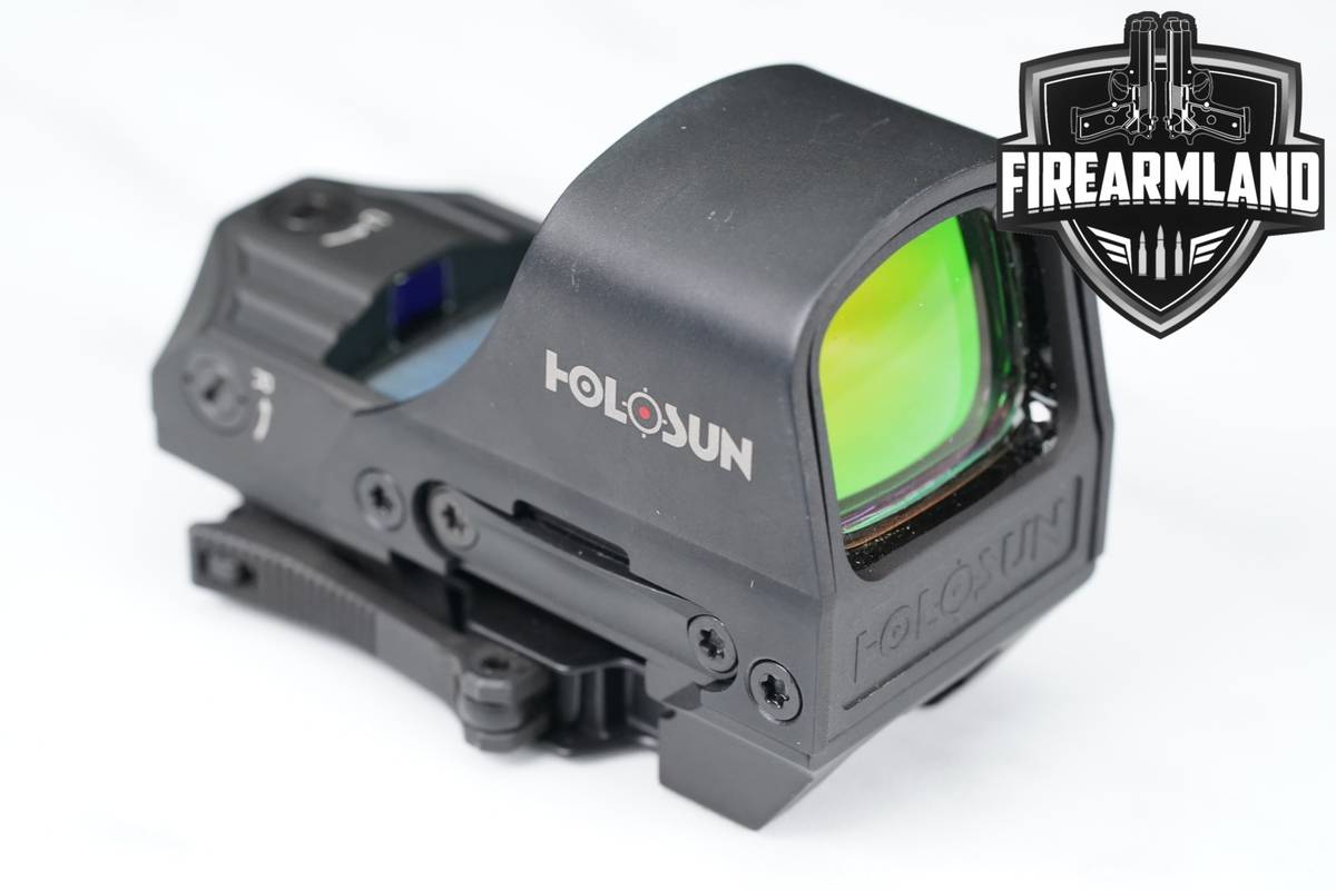 Holosun HS510C Red Dot Sight HS-510C