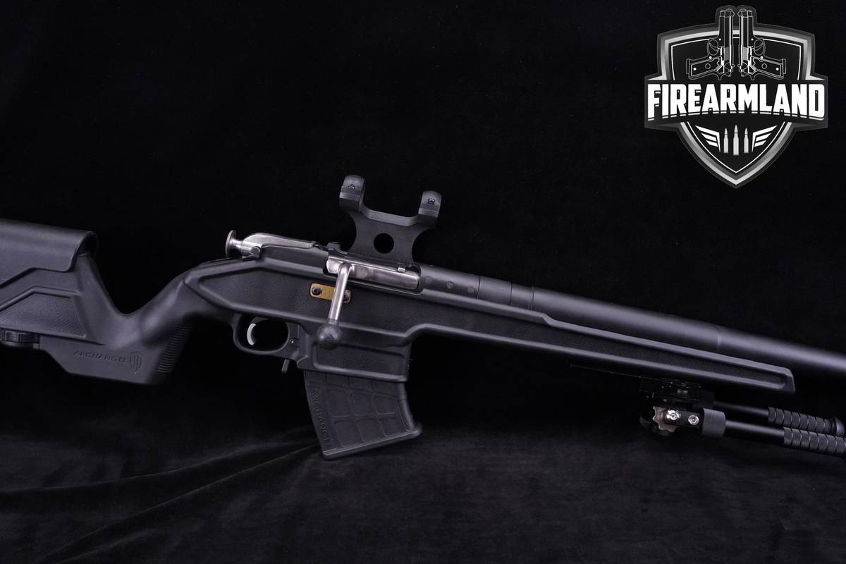 ARCHANGEL Mosin Nagant M1891/30 OPFOR AA9130 7.62x54R 26"