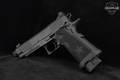 Staccato (STI) Model P 9mm Luger Black DLC in Excellent Condition Image 3