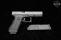 Glock 22 Gen3 .40 S&W Tenifer in Excellent Condition Image 2