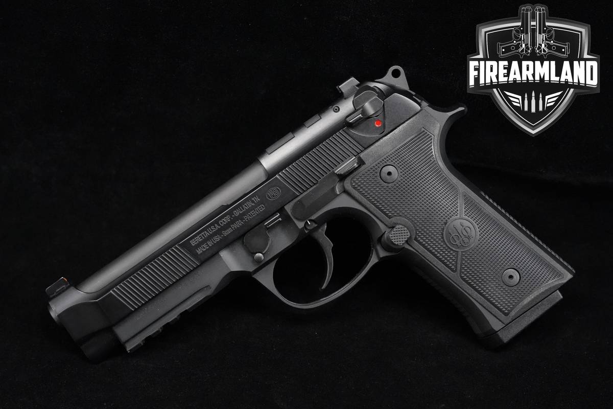 Beretta 92X RDO 9mm Beretta-92X-RDO +2 MAGS