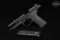 Beretta 92X RDO 9mm Luger (9x19 Para) Black in Excellent Condition Image 2