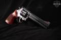 1985 Smith & Wesson (S&W) Model 586 .357 Mag. Blued in Very Good Condition Image 2