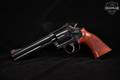 1985 Smith & Wesson (S&W) Model 586 .357 Mag. Blued in Very Good Condition Image 3