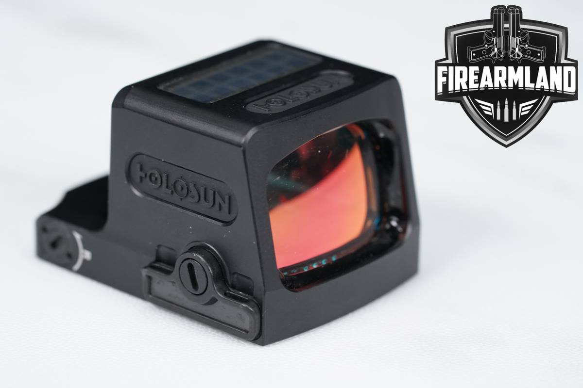 Holosun EPS Red Dot Sight HolosunEPS