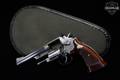 1983 Smith & Wesson (S&W) Model 66-2 Combat Magnum Stainless .357 Mag. Stainless Steel in Very Good Condition Image 2