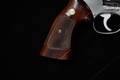 1983 Smith & Wesson (S&W) Model 66-2 Combat Magnum Stainless .357 Mag. Stainless Steel in Very Good Condition Image 3
