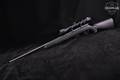 Savage Arms 93-R17 FXP .17 HMR Matte Blued/Black in Very Good Condition Image 2